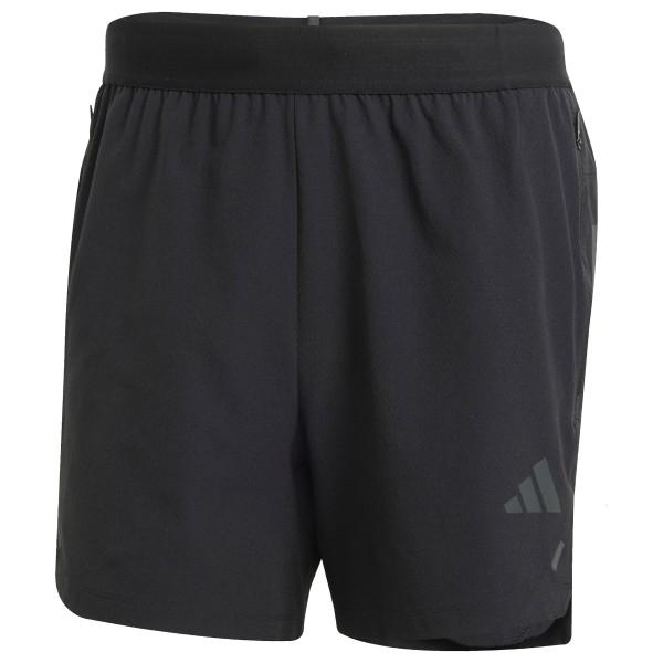 adidas - Power 3 Stripes Short - Short, zwart