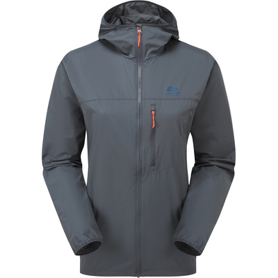 Mountain Equipment Dames Aerofoil Hooded Jas