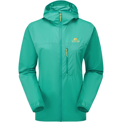 Mountain Equipment Dames Aerofoil Hooded Jas