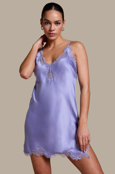 Hunkemöller Slipdress Sophia Paars