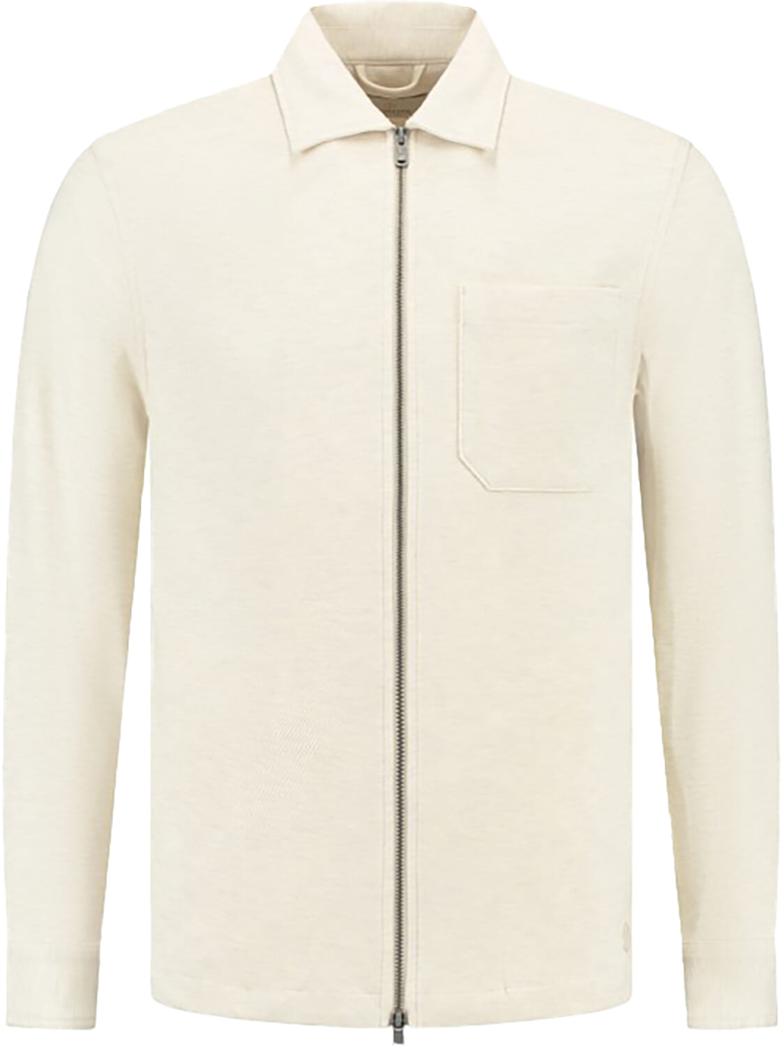 Dstrezzed Overshirt Pike  Grijs heren