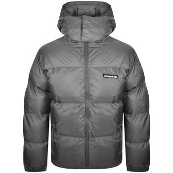Windjack Ellesse Monterosa Padded Jacket Dark Grey
