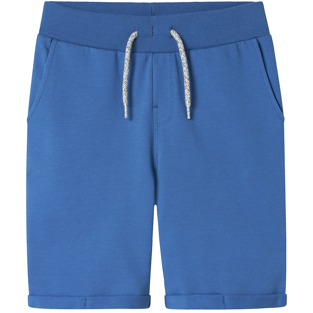 nameit-collectie Name It-collectie Korte broek sweat Vermo (star sapphire)