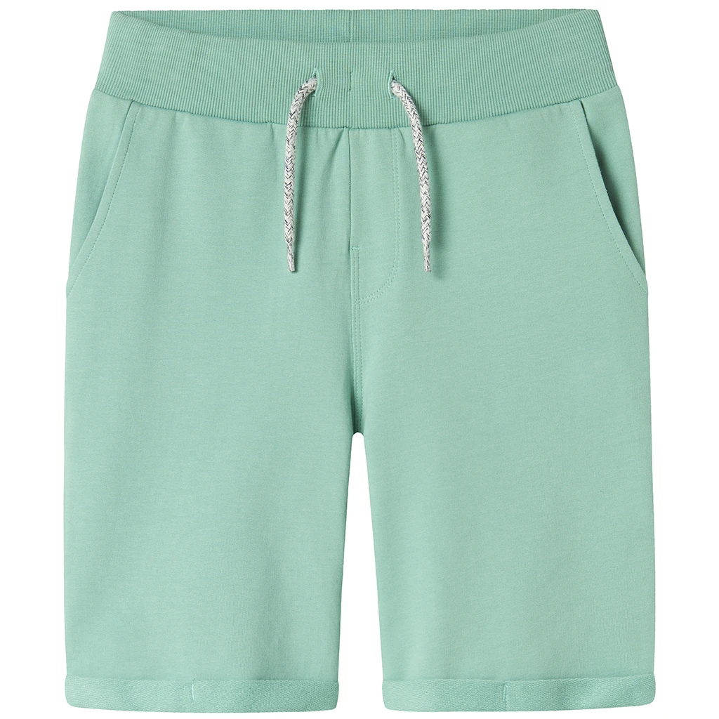 nameit-collectie Name It-collectie Korte broek sweat Vermo (creme de menthe)