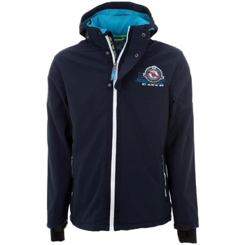 Windjack Vent Du Cap Blouson softshell homme CETOM