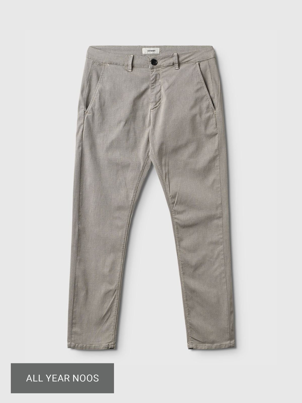 Gabba 2200211070 paul k3280 dale chino grey paloma