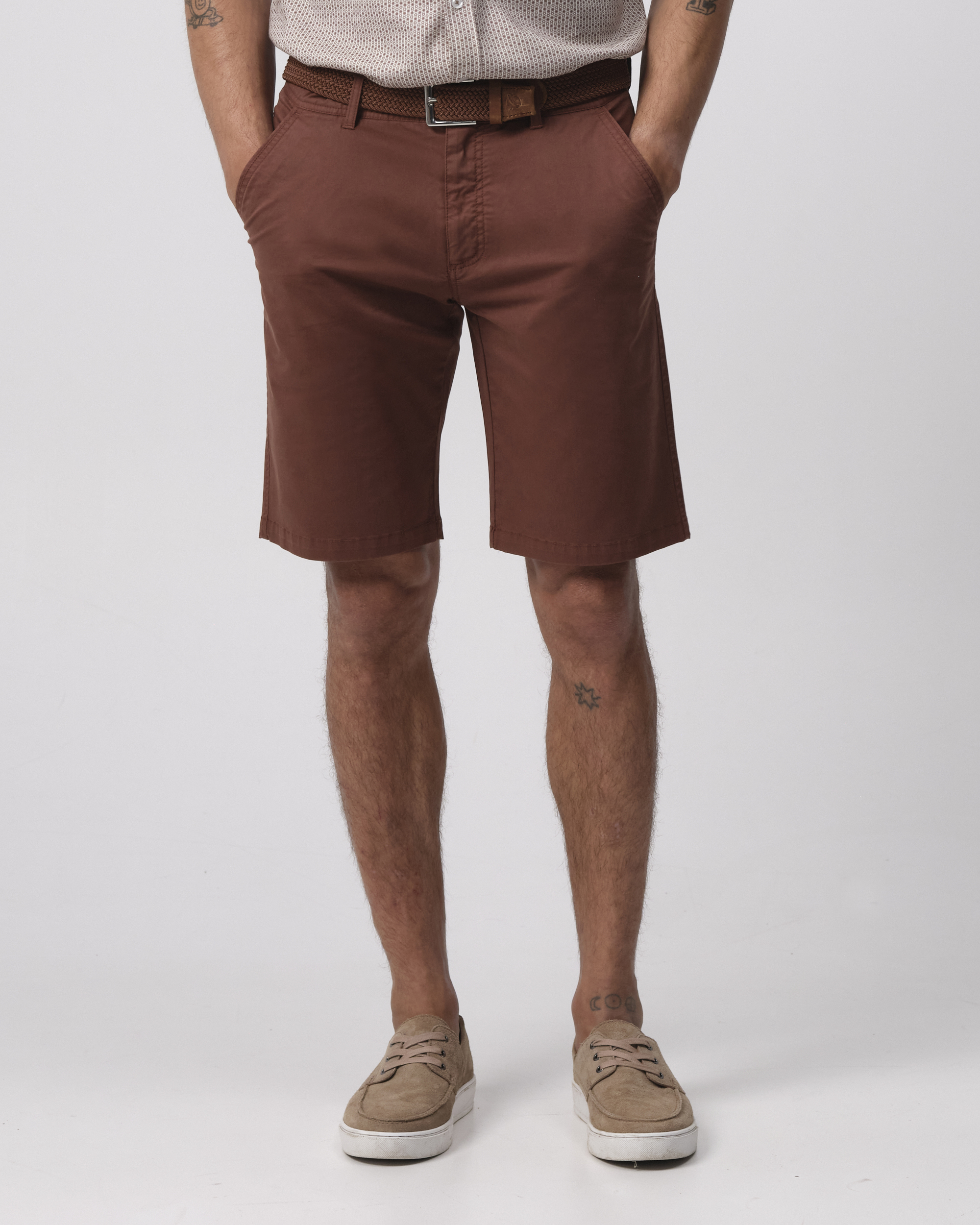 Campbell Salford Heren Short