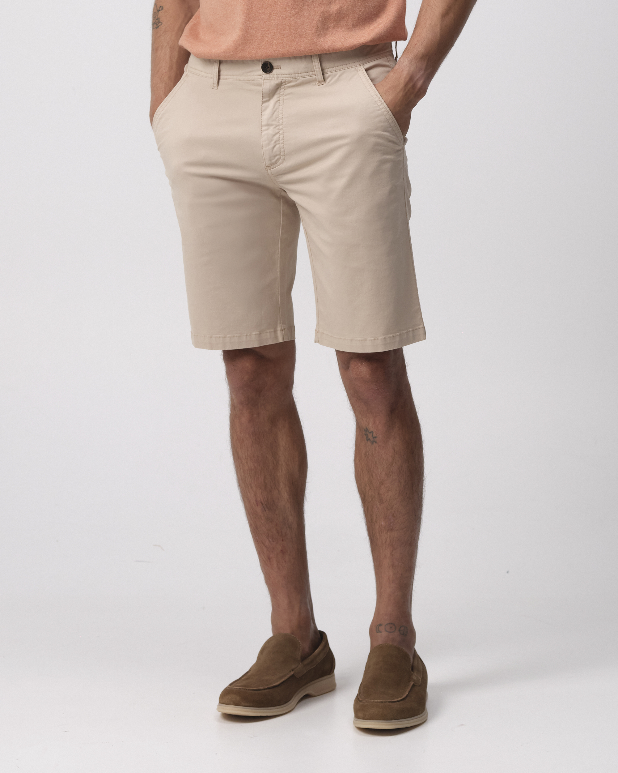 Campbell Salford Heren Short