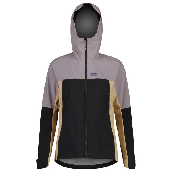 Maloja - Women's ZaubernockM. - Softshelljack, zwart