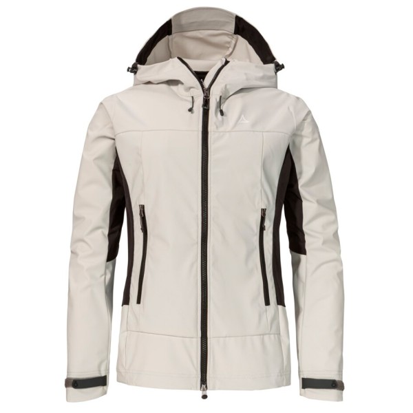 Schöffel - Women's Softshell Jacket Style Blaueis - Softshelljack, beige