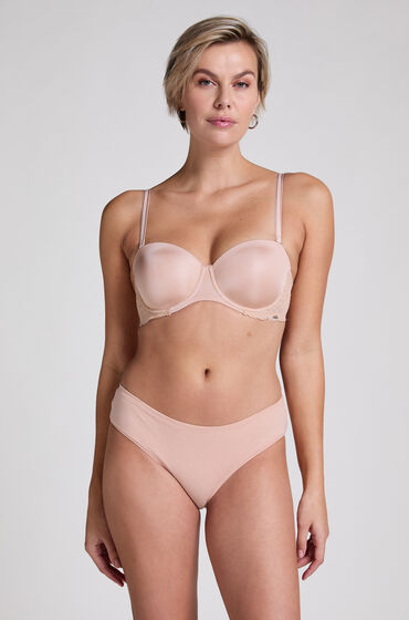 Hunkemöller Brazilian Katoen Kira Beige