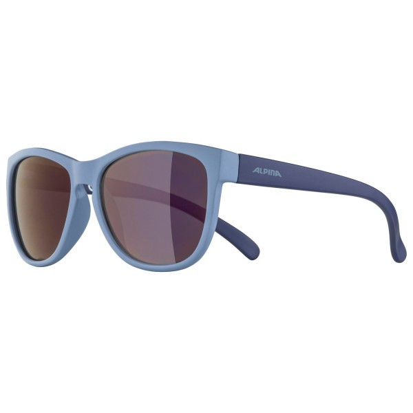 Alpina - Kid's Luzy Ceramic Mirror S3 - Zonnebril meerkleurig