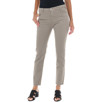 Straight Jeans Met 10DB50255-G239-0814