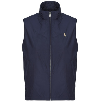 Windjack Polo Ralph Lauren BLOUSON COMMUTER SANS MANCHE PACKABLE EN NYLON