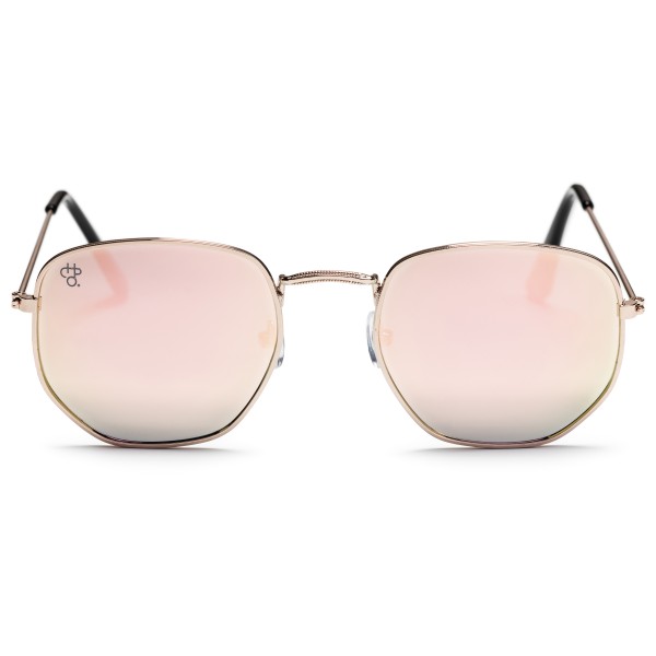CHPO - Ian Mirror - Zonnebril, roze
