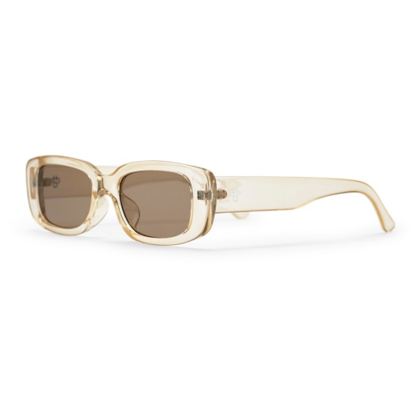 CHPO - Nicole Cat. 2 - Zonnebril, wit/beige