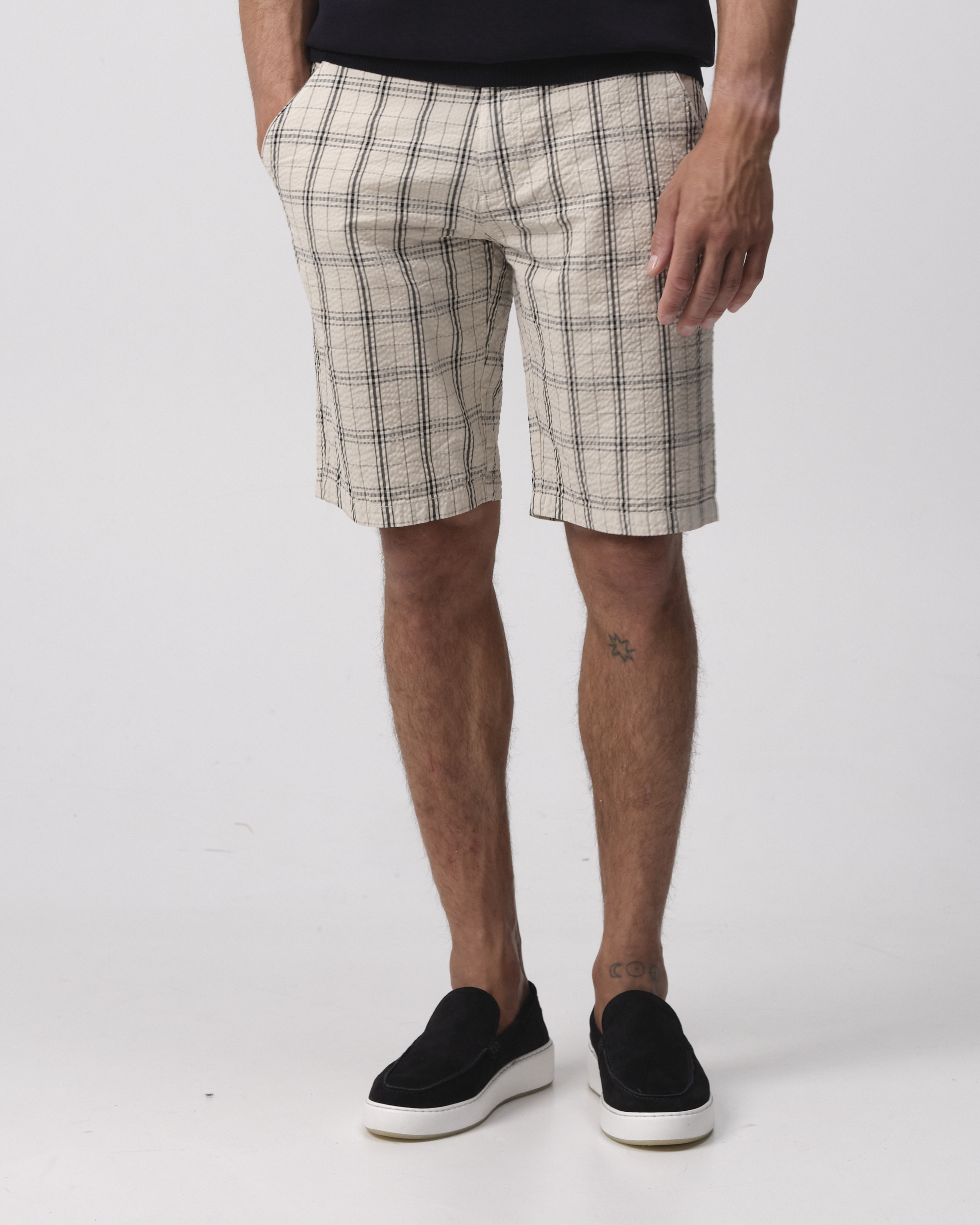 Campbell Checkford Heren Short