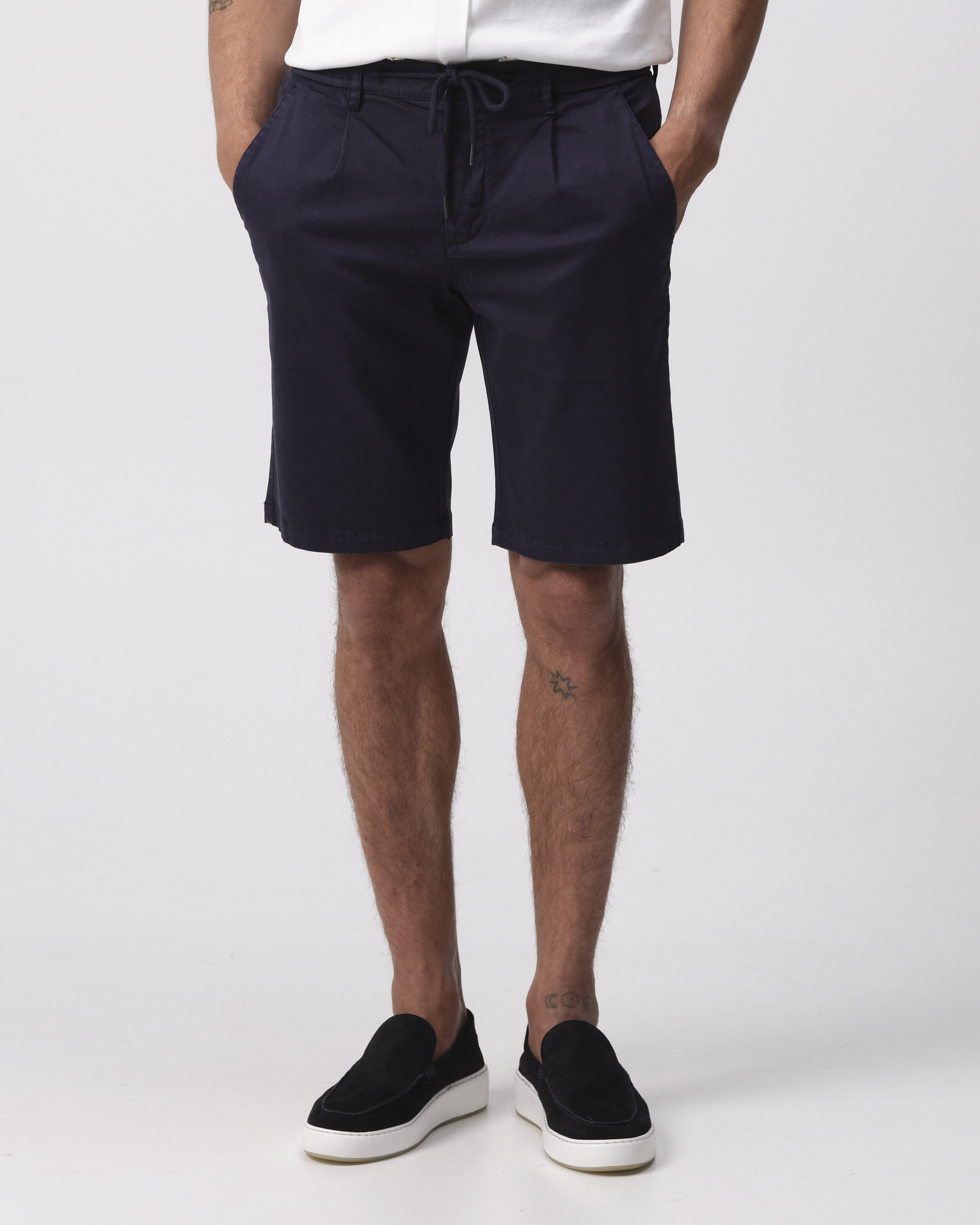 Campbell Heddle Heren Short