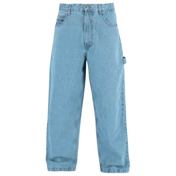 Reell - Baggy Worker - Jeans, blauw/turkoois