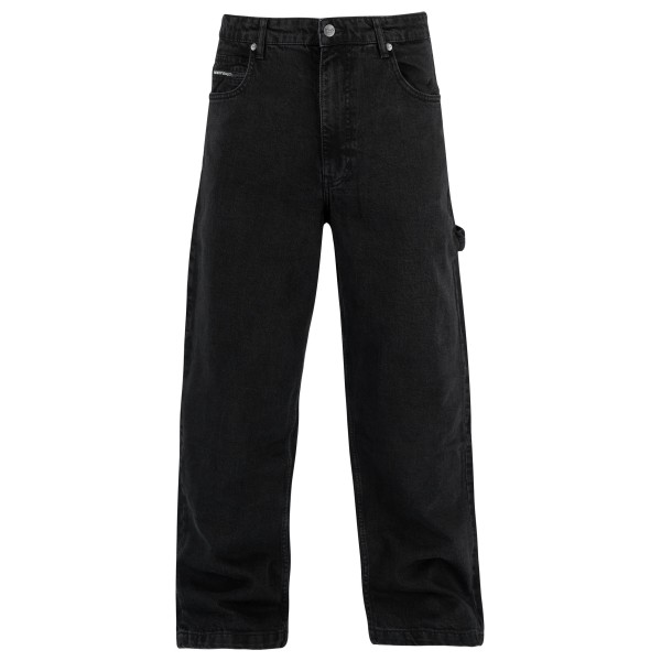 Reell - Baggy Worker - Jeans, zwart