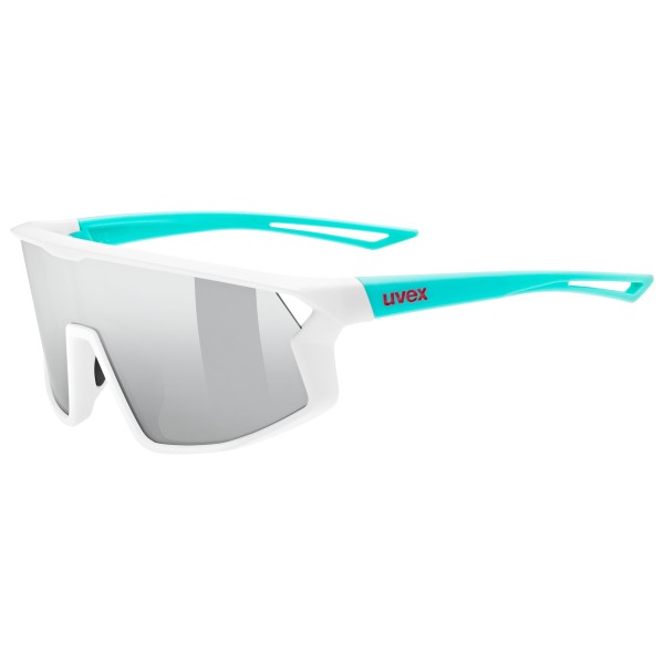 Uvex - Kid's Skyrise Cat. 3 (VLT 12%) - Zonnebril wit