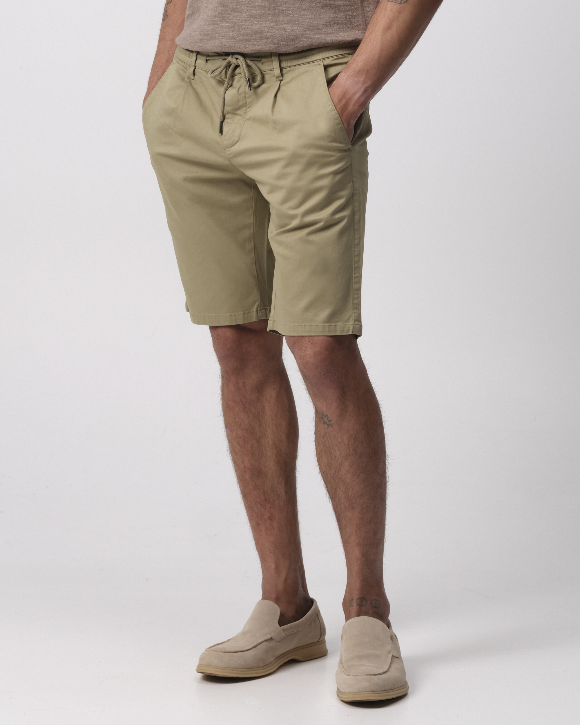Campbell Heddle Heren Short