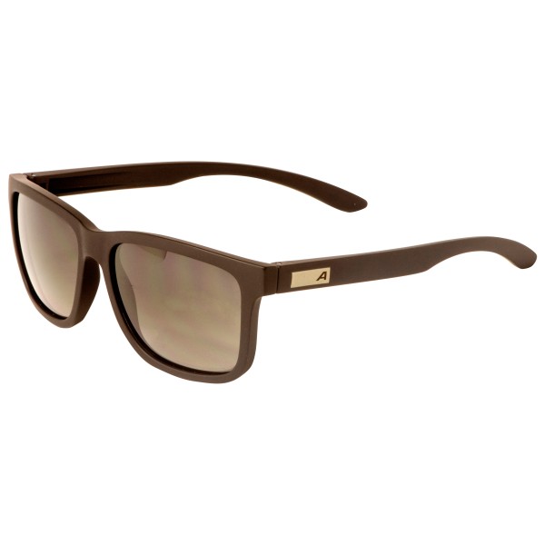 Alpina - Burst S3 - Zonnebril bruin