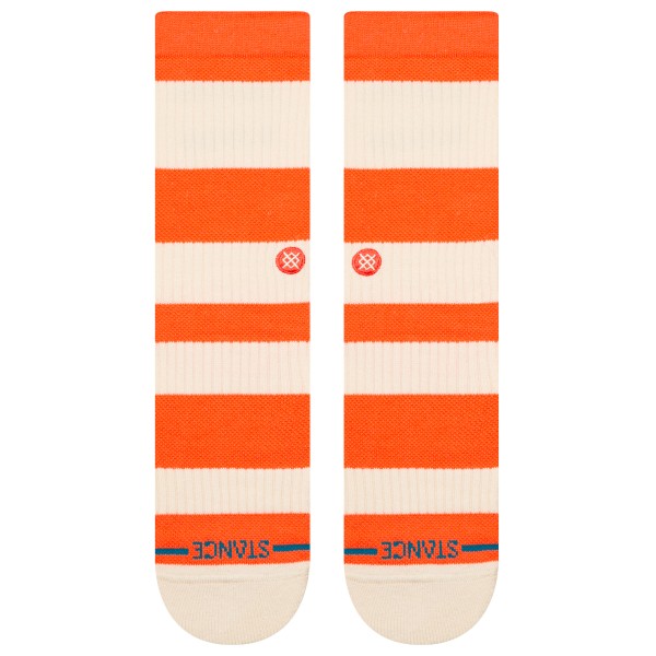 Stance - Fred Crew - Multifunctionele sokken, oranje