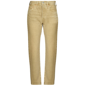Levi's Boyfriend Jeans Levis 501 CROP
