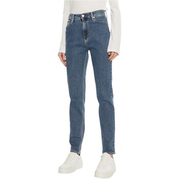 Straight Jeans Calvin Klein Jeans MOM JEAN J20J224030