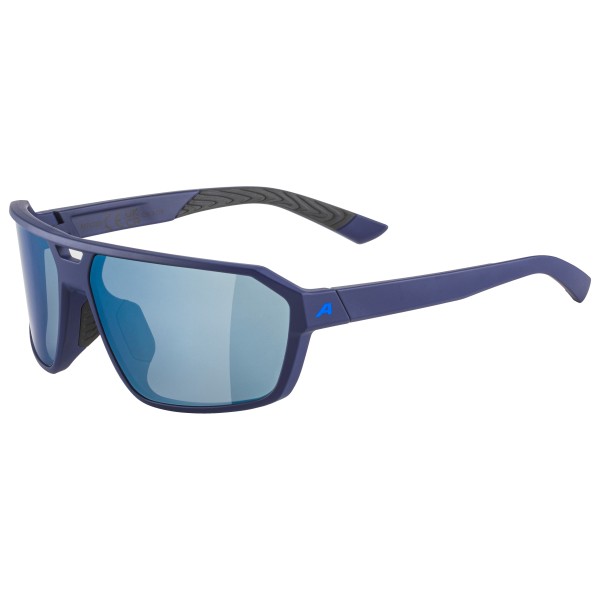 Alpina - Swift Mirror S3 - Zonnebril blauw/zwart