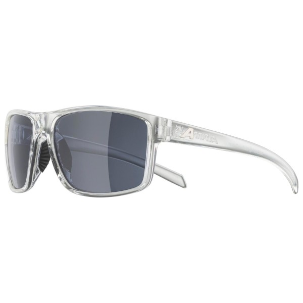 Alpina - Nacan I Mirror Cat 3 - Zonnebril transparent gloss