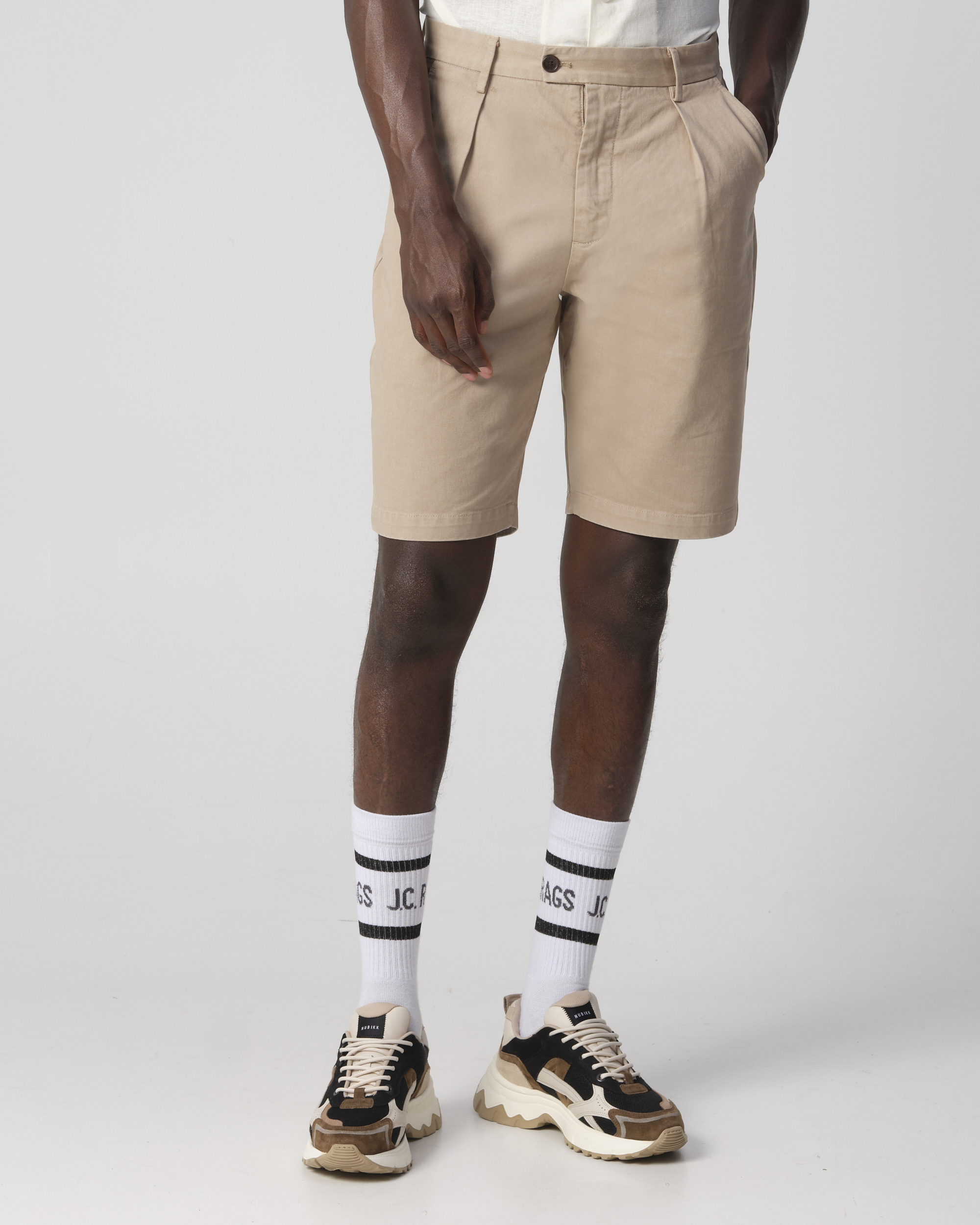 Genti J.C. RAGS Raheel Heren Short