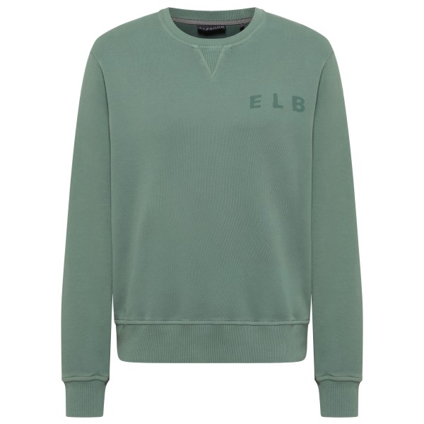 ELBSAND - Darin Sweatshirt - Trui, turkoois
