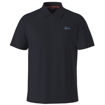 Polo Shirt Korte Mouw Napapijri Polo Sorano