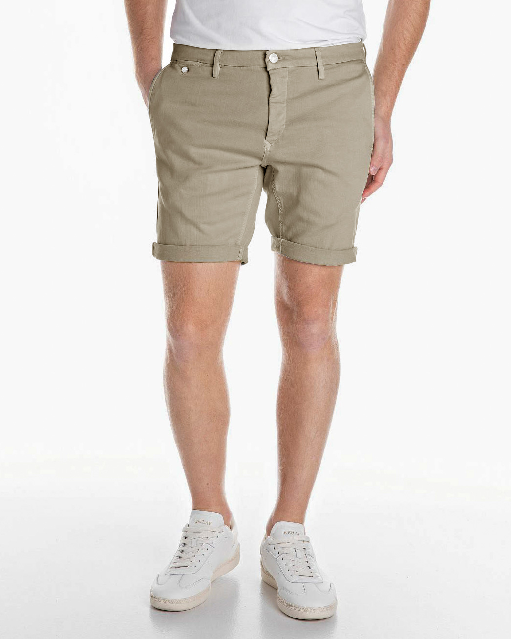 Replay Benni Heren Short
