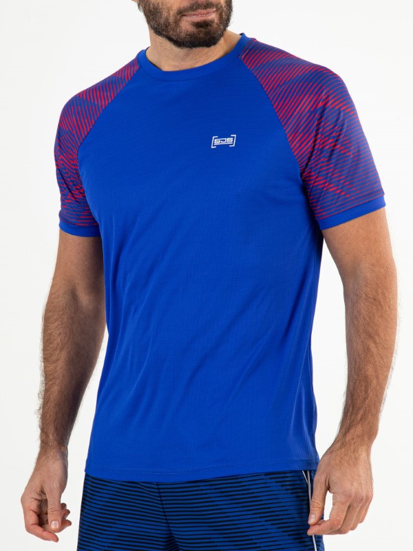 Sjeng Sports Mens tee mosley-n097