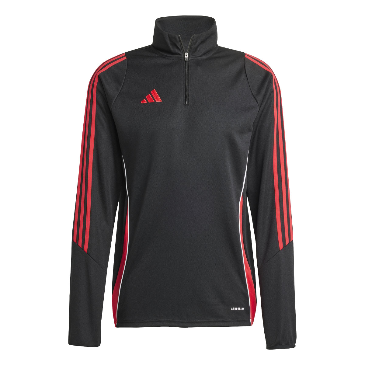 Adidas tiro24 trtop t-shirt voetbal train lm heren -