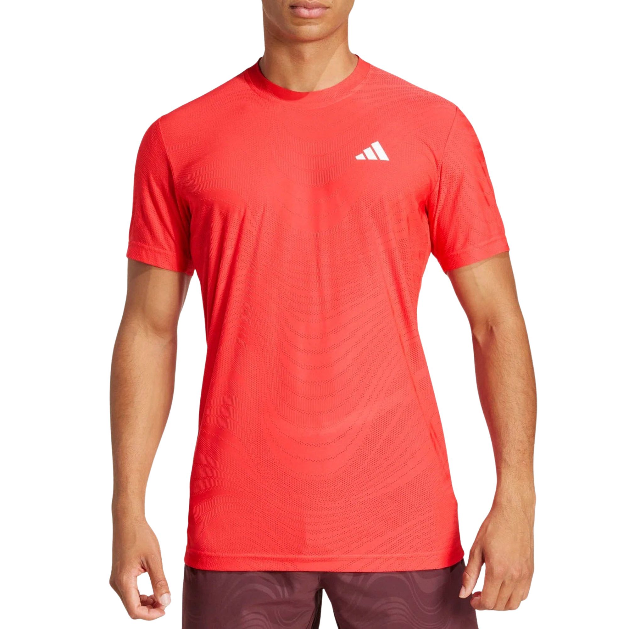 Adidas Freelift Pro Tennis Shirt Heren