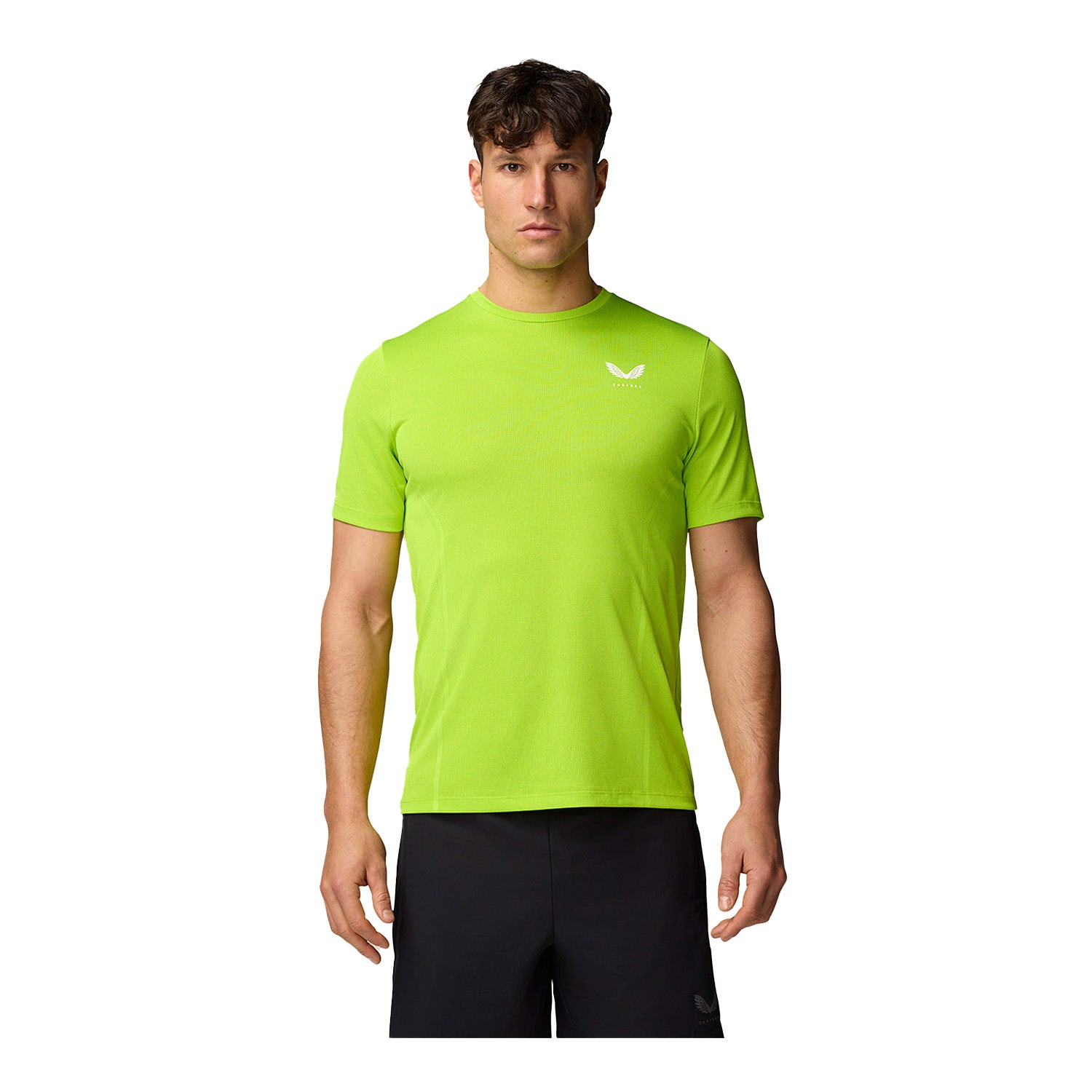 Castore Engineered Knit Ss T-shirt