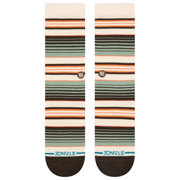 Stance - Rockford Crew - Multifunctionele sokken, wit