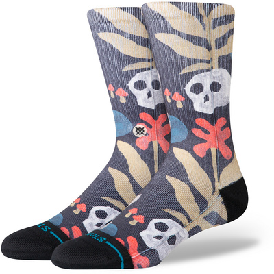 Stance Tropiskull Crew Sokken