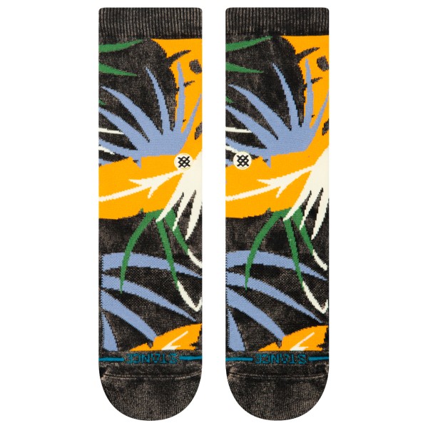 Stance - Yacht Club Crew - Multifunctionele sokken, zwart
