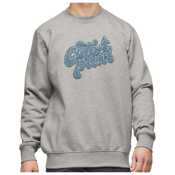 Cotopaxi - Coto-Patch Crew Sweatshirt - Trui, grijs