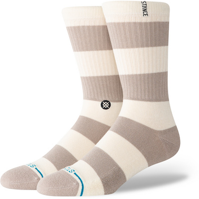 Stance Stacked Up Crew Sokken