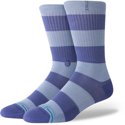Stance Stacked Up Crew Sokken