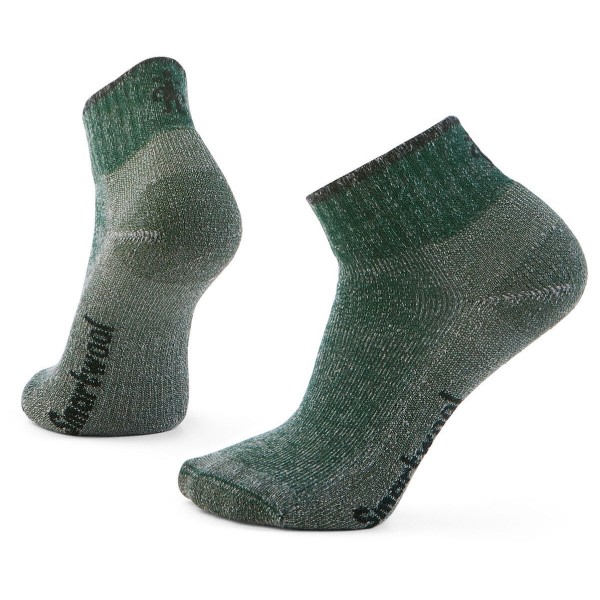 Smartwool - Hike Classic Edit Light Cushion 2nd Cut Crew Socks - Wandelsokken, olijfgroen