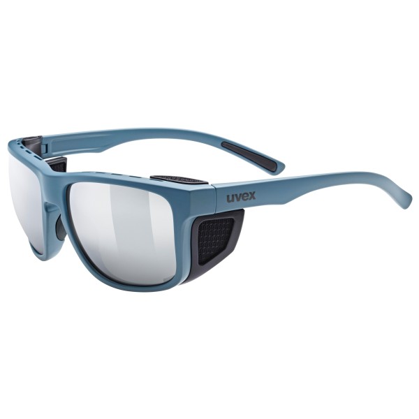 Uvex - Sportstyle 312 Cat. 3 (VLT 12%) - Zonnebril grijs
