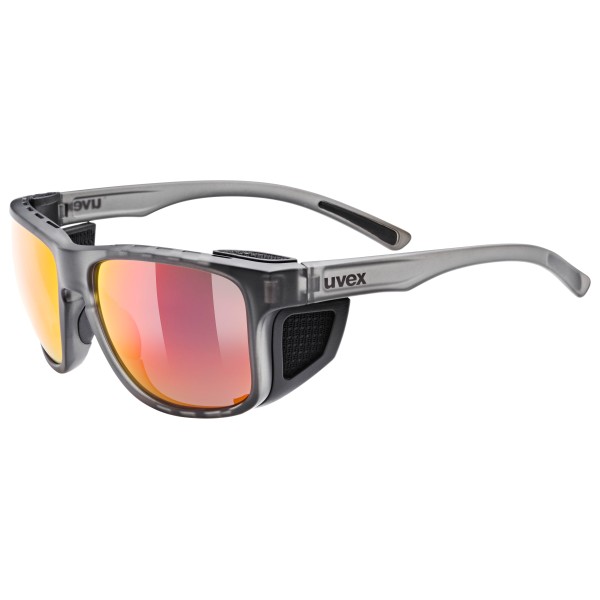 Uvex - Sportstyle 312 Cat. 3 (VLT 16%) - Zonnebril grijs