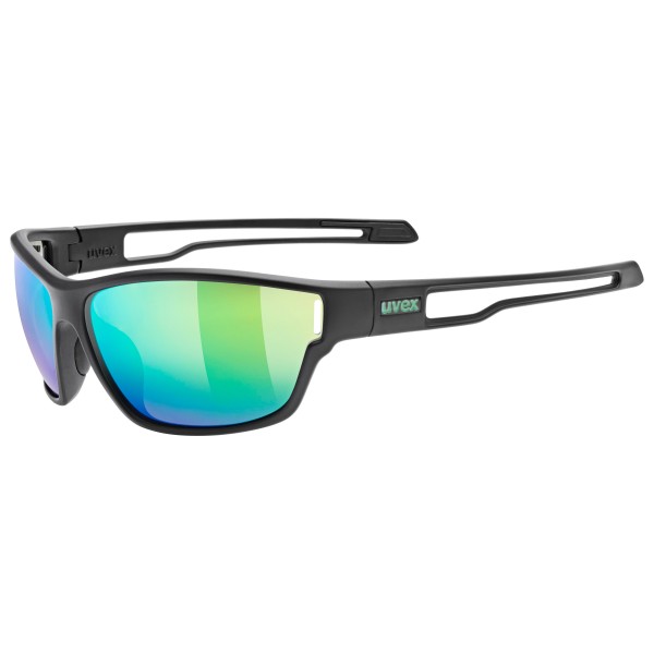 Uvex - Sportstyle 806 Cat. 3 (VLT 13%) - Zonnebril grijs